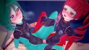 Pixiv Therranolleo 7 15267732 - Page 111