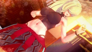 Pixiv Therranolleo 7 15267732 - Page 268