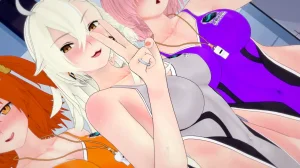 Pixiv Therranolleo 7 15267732 - Page 441