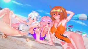 Pixiv Therranolleo 7 15267732 - Page 444