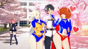 Pixiv Therranolleo 7 15267732 - Page 538