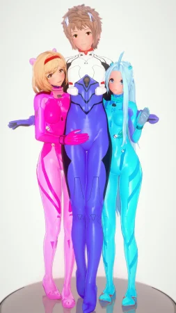 Pixiv Therranolleo 7 15267732 - Page 55