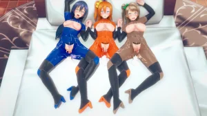 Pixiv Therranolleo 7 15267732 - Page 703