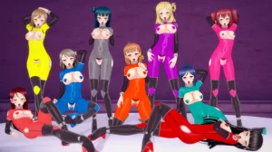 Pixiv Therranolleo 7 15267732 - Page 709