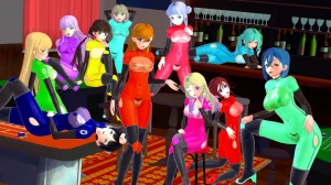 Pixiv Therranolleo 7 15267732 - Page 712