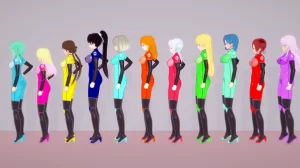 Pixiv Therranolleo 7 15267732 - Page 729