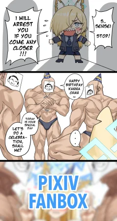 Pixiv Thore 20893862 - Page 40