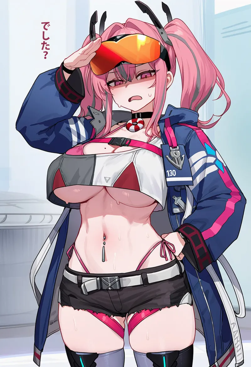 Pixiv Thx 120662529 - Bremerton Military Contract Dispatch - Image 1