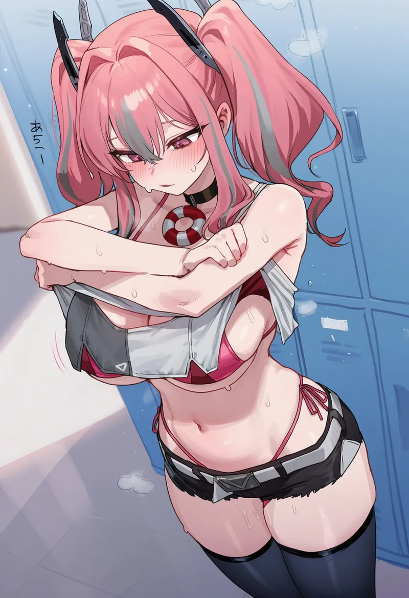 Pixiv Thx 120662529 - Bremerton Military Contract Dispatch - Image 12