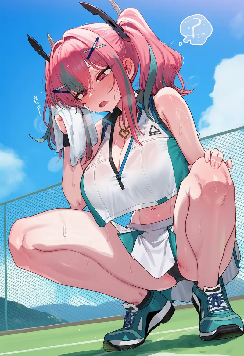 Pixiv Thx 120662529 - Bremerton Military Contract Dispatch - Image 148