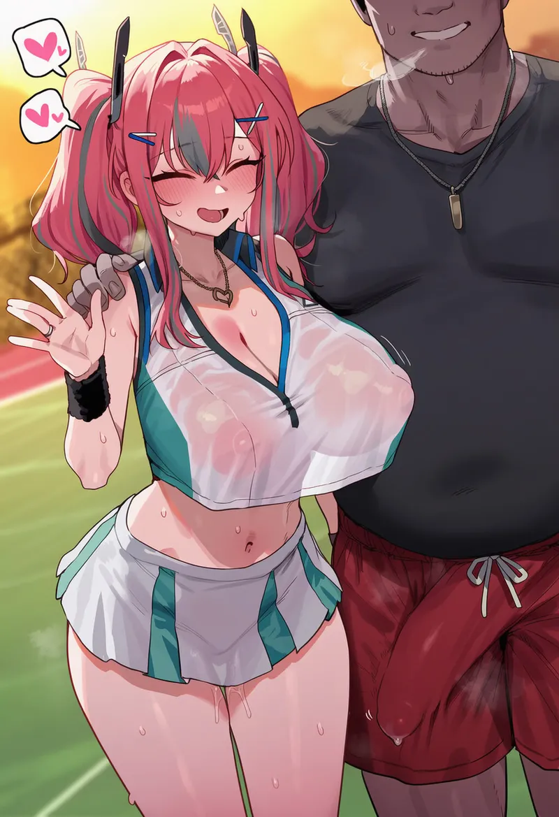 Pixiv Thx 120662529 - Bremerton Military Contract Dispatch - Image 196