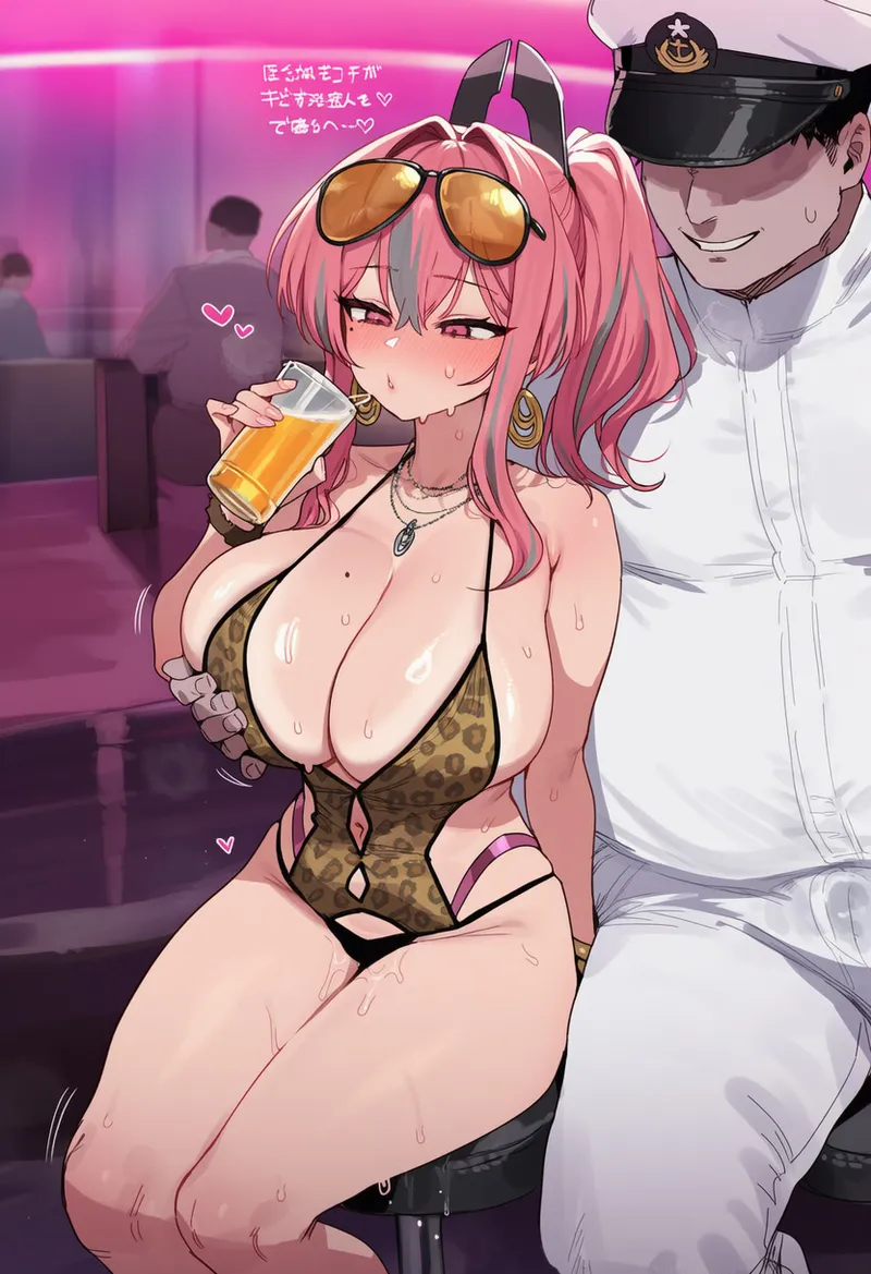 Pixiv Thx 120662529 - Bremerton Military Contract Dispatch - Image 95