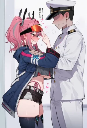 Pixiv Thx 120662529 - Bremerton Military Contract Dispatch - Page 128