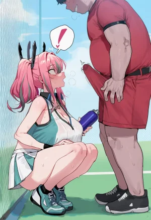 Pixiv Thx 120662529 - Bremerton Military Contract Dispatch - Page 151