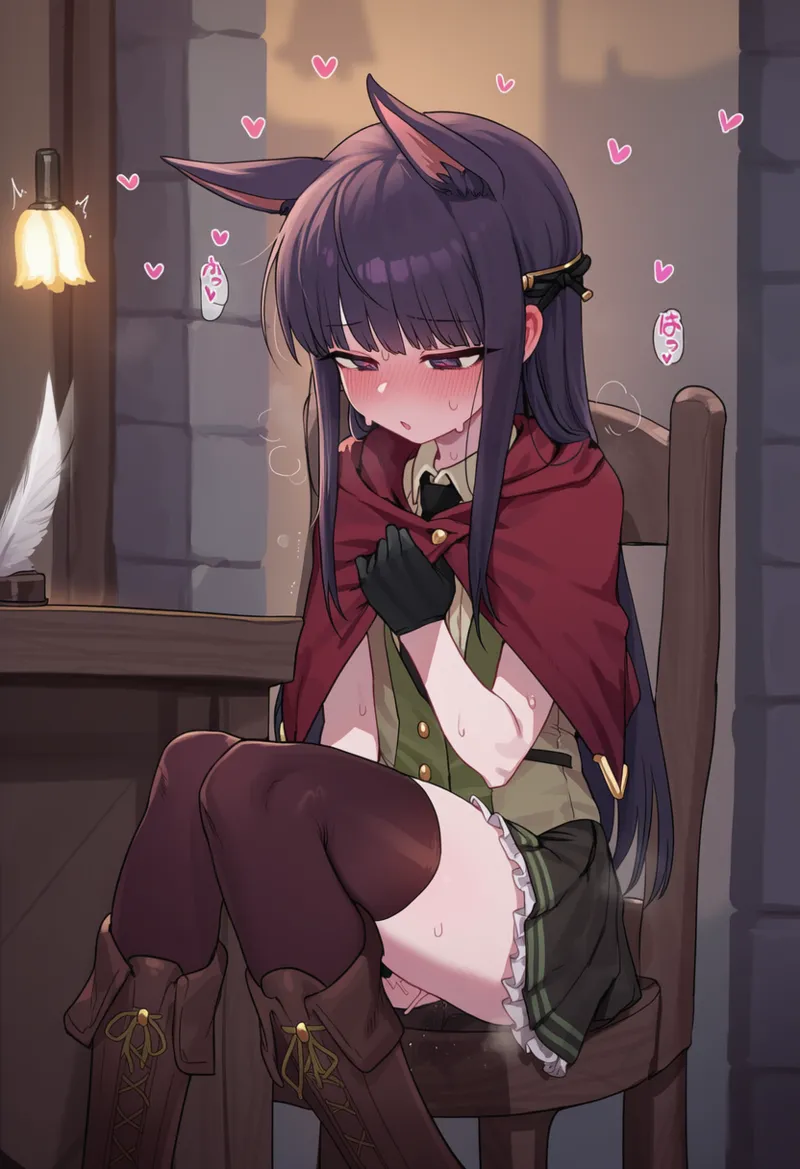 Pixiv Thx 120662529 - Kasumi in heat is really easy. - Image 1