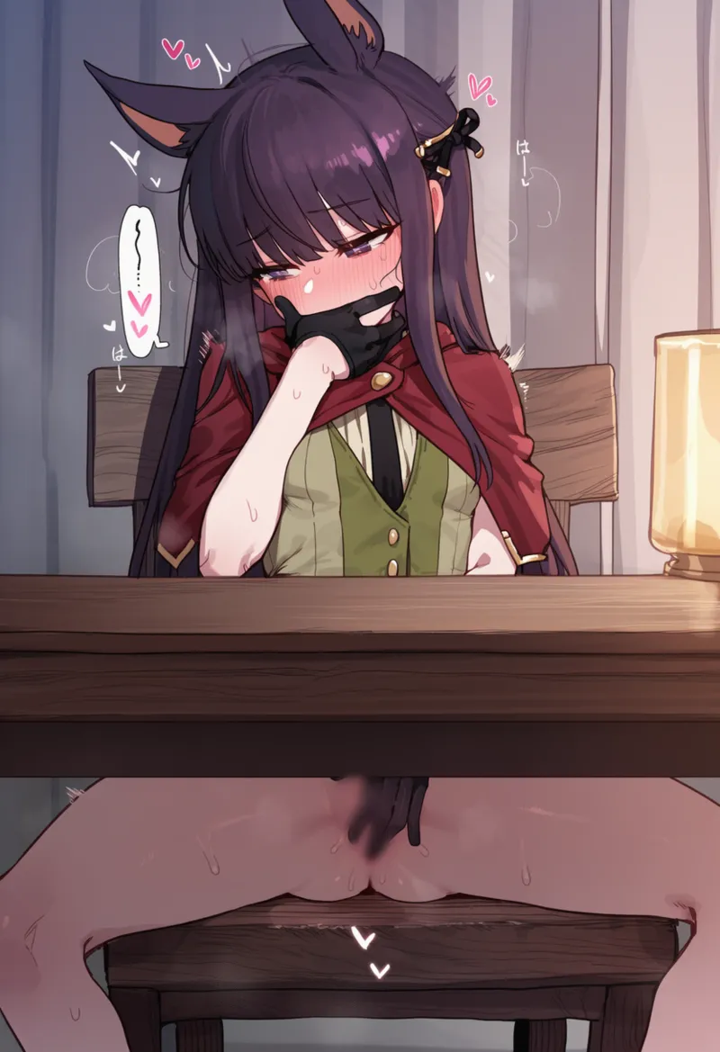 Pixiv Thx 120662529 - Kasumi in heat is really easy. - Image 2