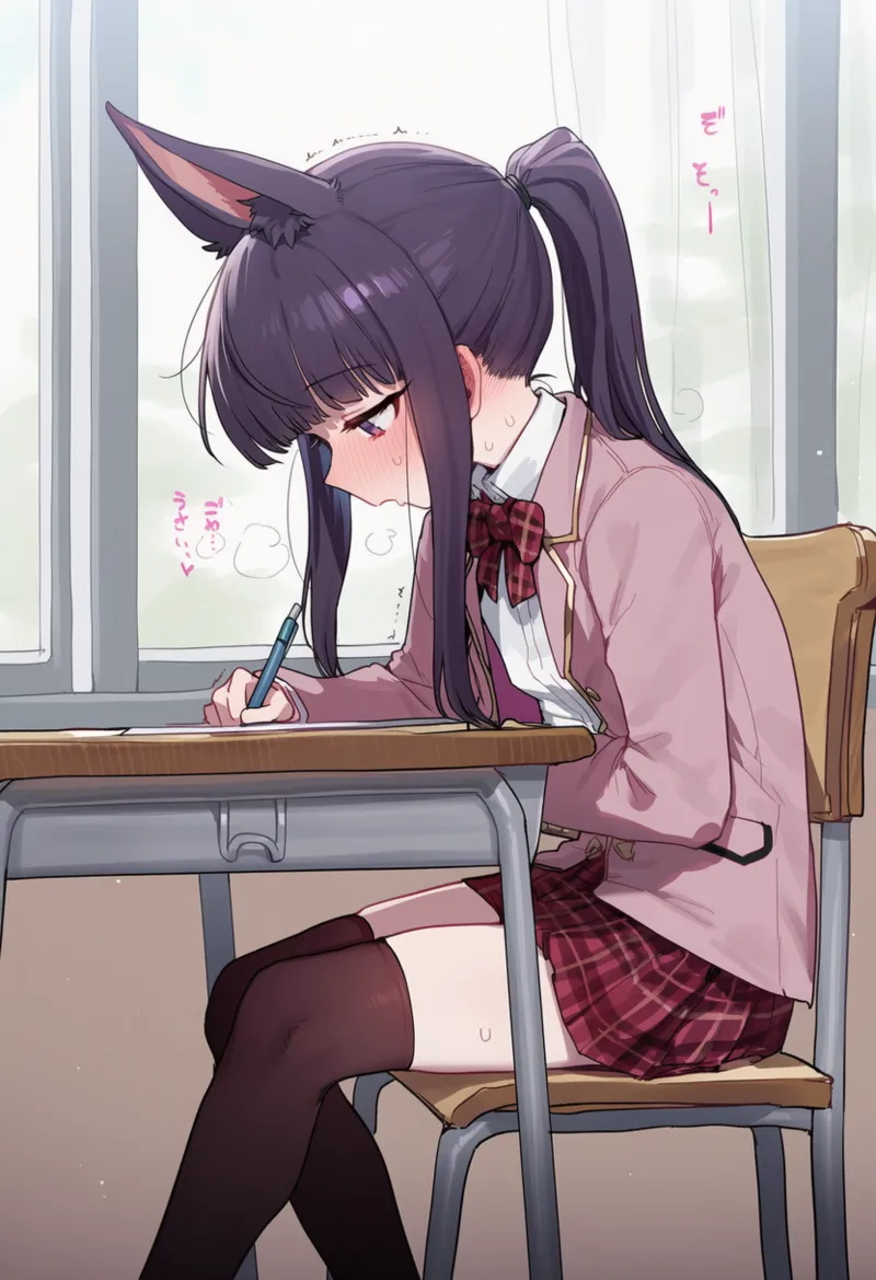 Pixiv Thx 120662529 - Kasumi in heat is really easy. - Image 28