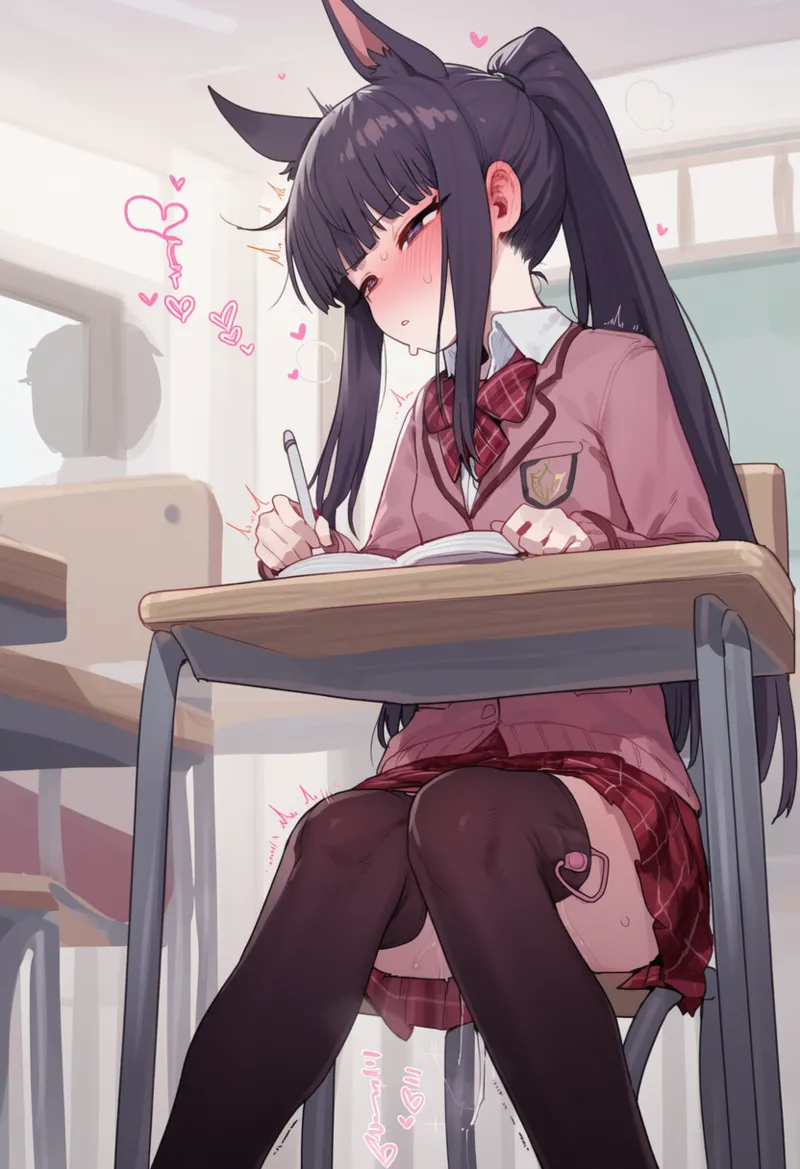 Pixiv Thx 120662529 - Kasumi in heat is really easy. - Image 29