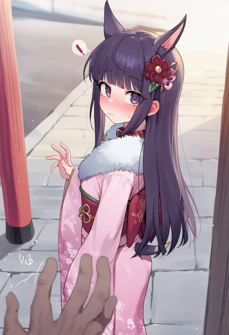 Pixiv Thx 120662529 - Kasumi in heat is really easy. - Image 65