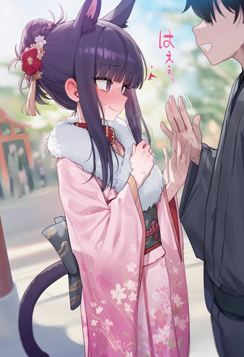 Pixiv Thx 120662529 - Kasumi in heat is really easy. - Image 66