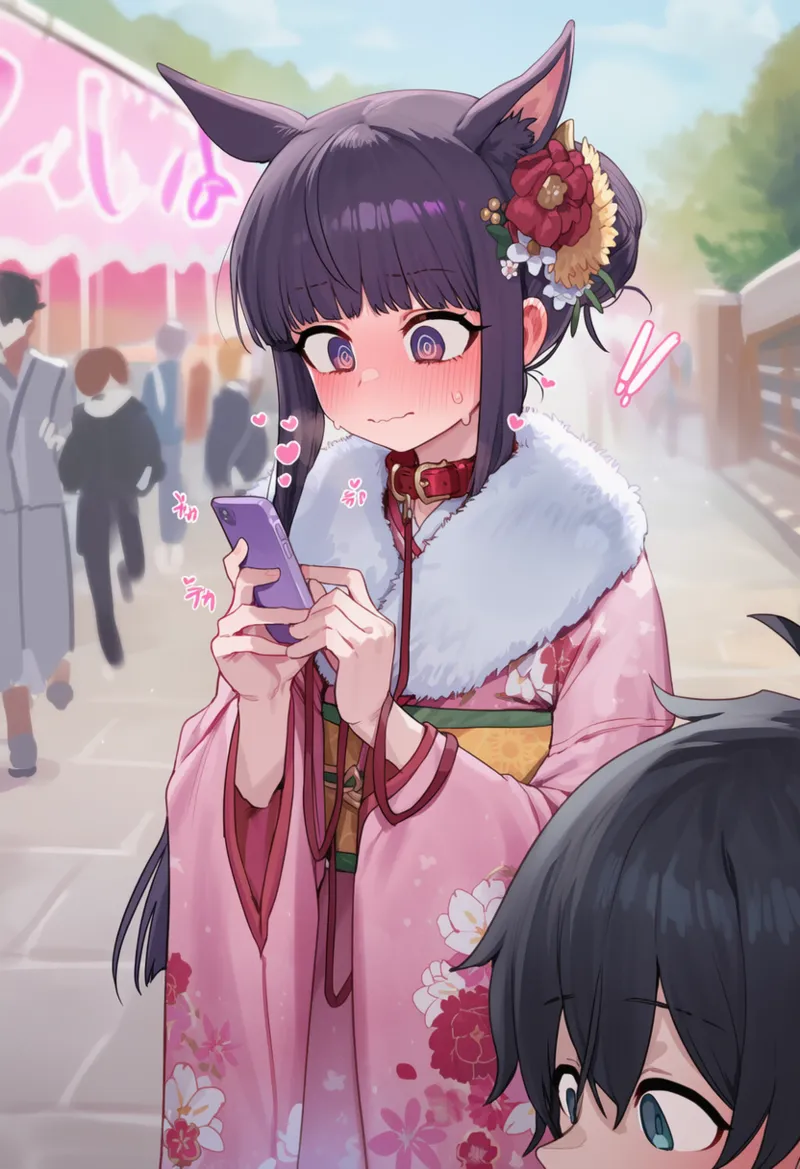 Pixiv Thx 120662529 - Kasumi in heat is really easy. - Image 68