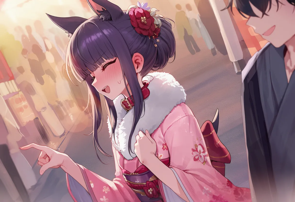 Pixiv Thx 120662529 - Kasumi in heat is really easy. - Image 69