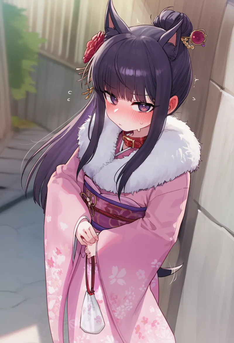 Pixiv Thx 120662529 - Kasumi in heat is really easy. - Image 71