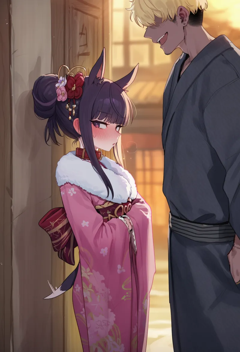 Pixiv Thx 120662529 - Kasumi in heat is really easy. - Image 72