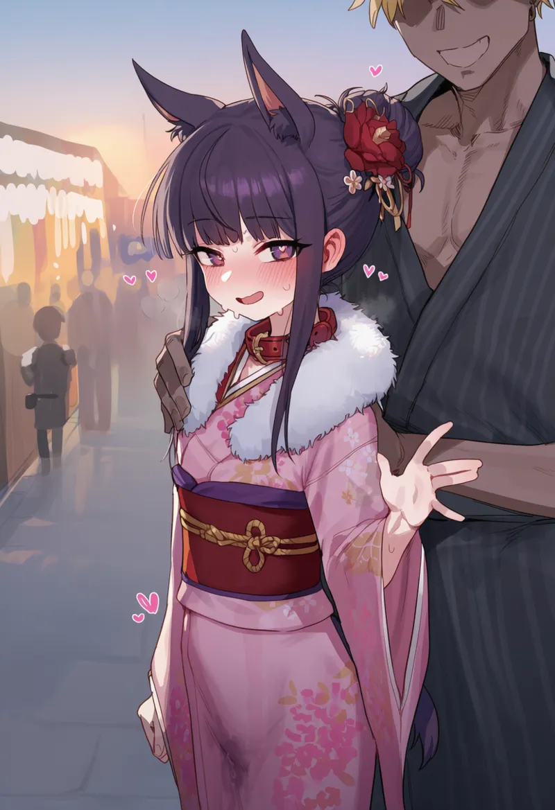 Pixiv Thx 120662529 - Kasumi in heat is really easy. - Image 86