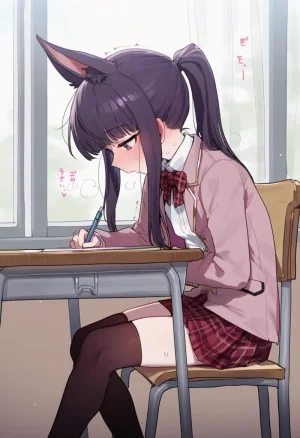 Pixiv Thx 120662529 - Kasumi in heat is really easy. - Page 28