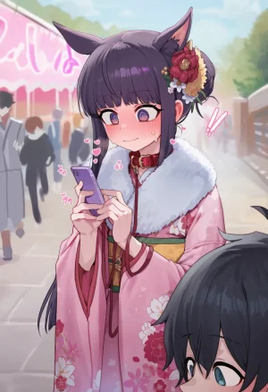 Pixiv Thx 120662529 - Kasumi in heat is really easy. - Page 68