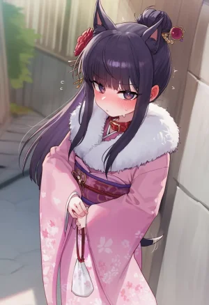 Pixiv Thx 120662529 - Kasumi in heat is really easy. - Page 71