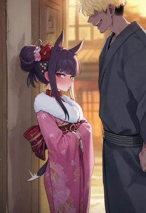 Pixiv Thx 120662529 - Kasumi in heat is really easy. - Page 72