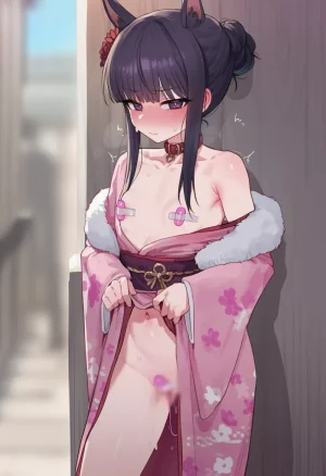 Pixiv Thx 120662529 - Kasumi in heat is really easy. - Page 73