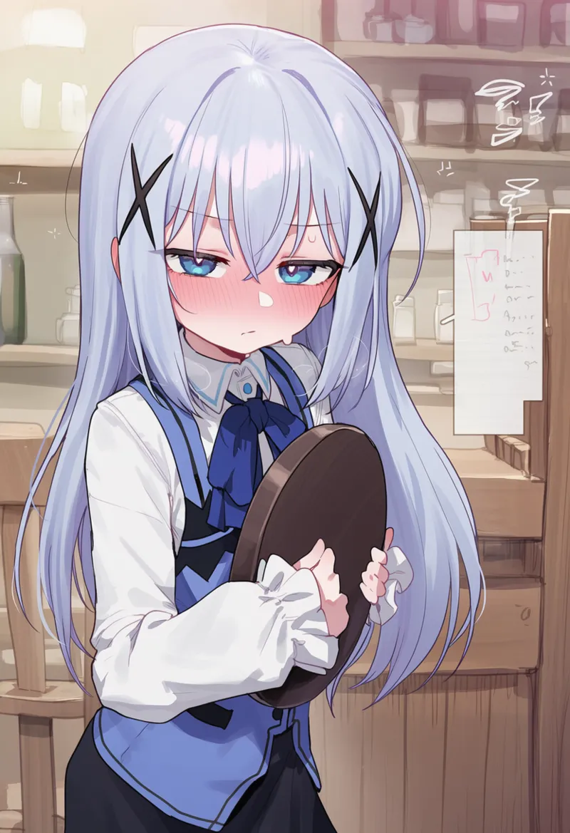 Pixiv Thx 120662529 - Rabbit Houses Secret Menu - Image 1