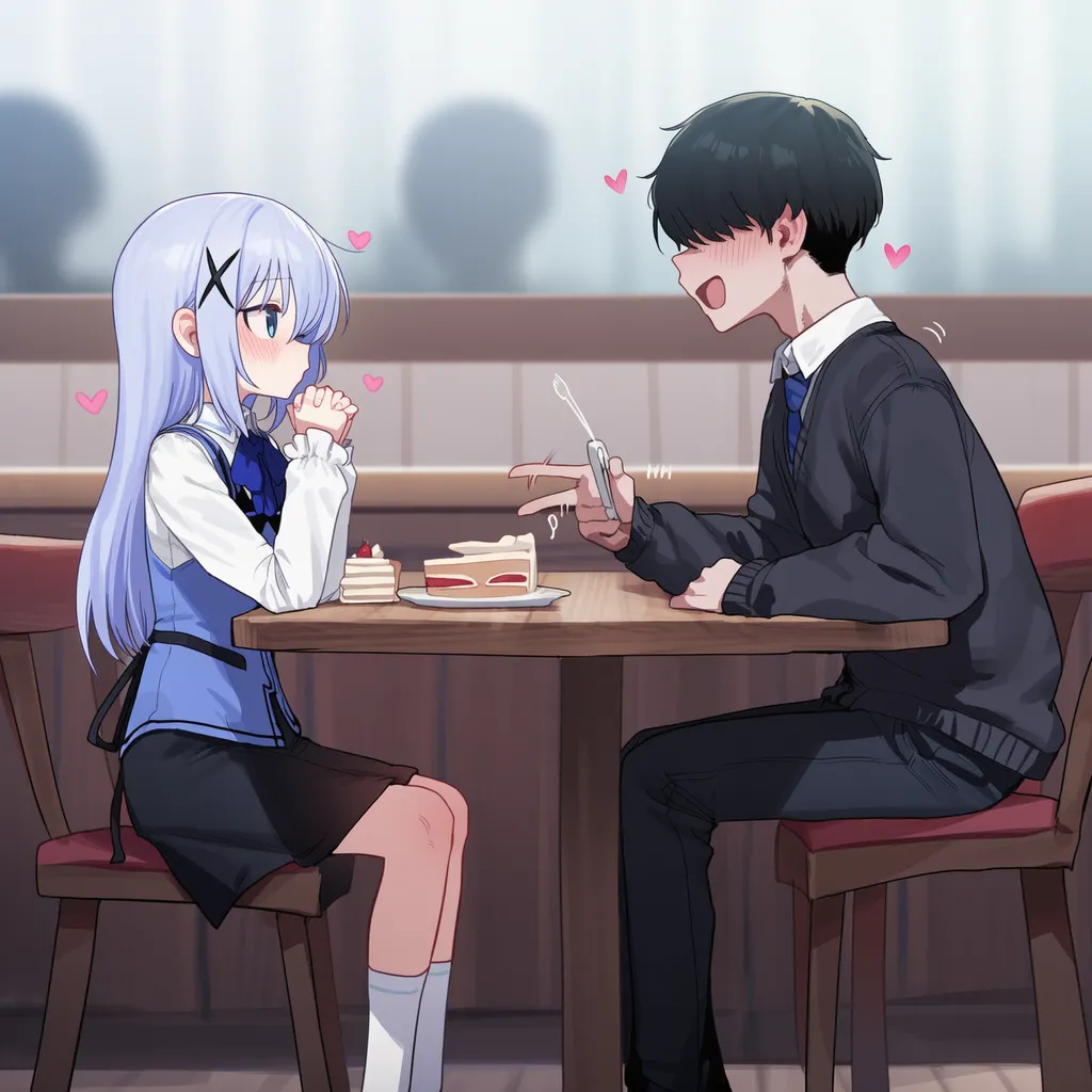 Pixiv Thx 120662529 - Rabbit Houses Secret Menu - Image 2