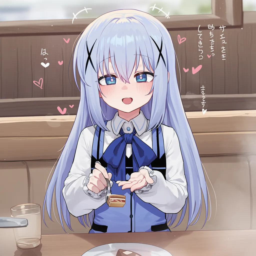 Pixiv Thx 120662529 - Rabbit Houses Secret Menu - Image 3