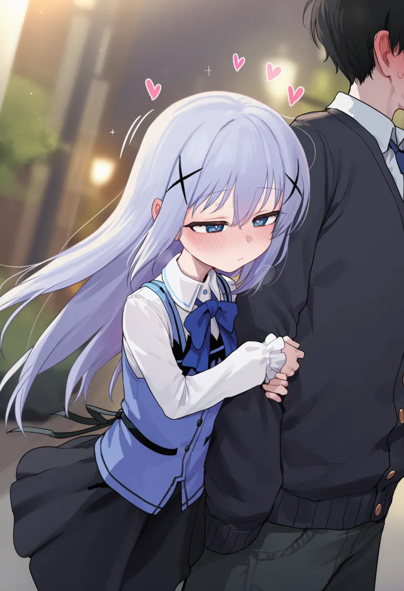 Pixiv Thx 120662529 - Rabbit Houses Secret Menu - Image 4