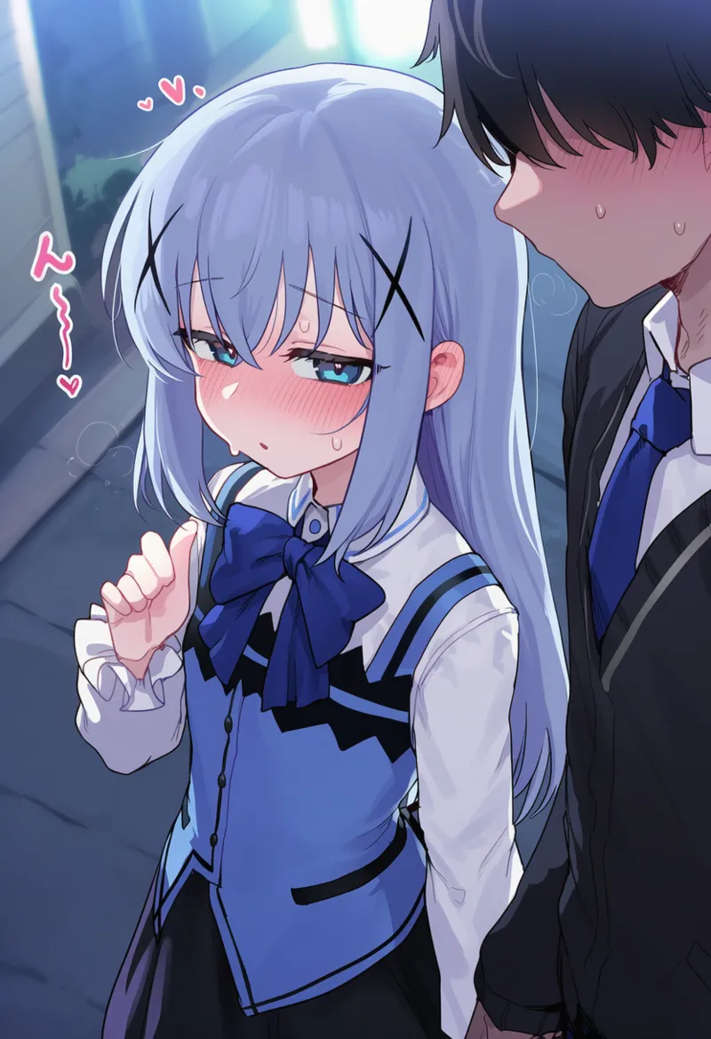 Pixiv Thx 120662529 - Rabbit Houses Secret Menu - Image 5