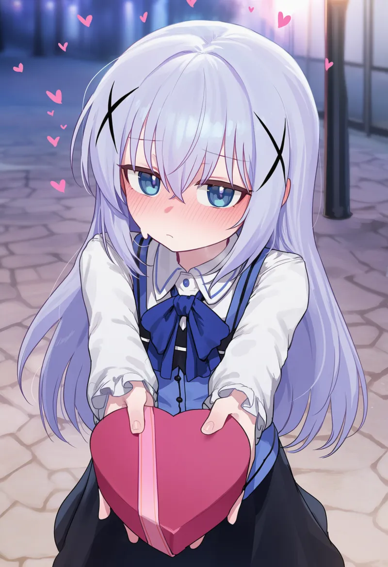 Pixiv Thx 120662529 - Rabbit Houses Secret Menu - Image 6