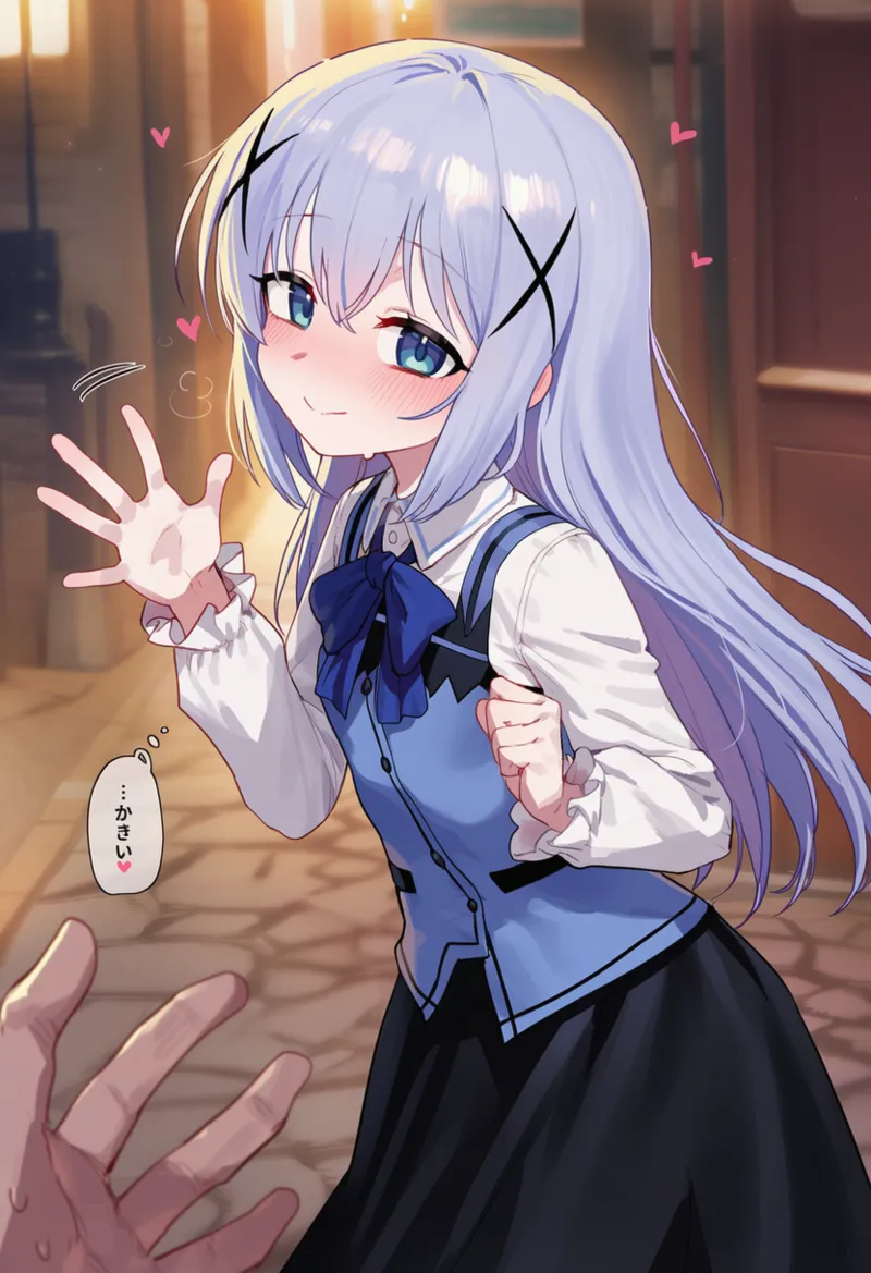 Pixiv Thx 120662529 - Rabbit Houses Secret Menu - Image 8