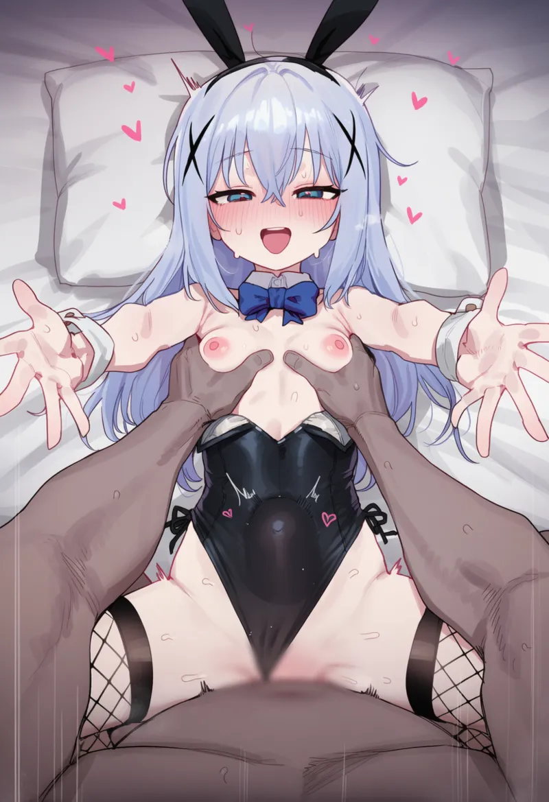 Pixiv Thx 120662529 - Rabbit Houses Secret Menu - Image 80