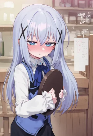 Pixiv Thx 120662529 - Rabbit Houses Secret Menu Thumbnail