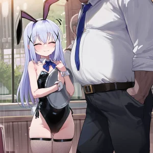 Pixiv Thx 120662529 - Rabbit Houses Secret Menu - Page 11