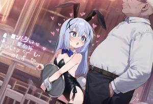 Pixiv Thx 120662529 - Rabbit Houses Secret Menu - Page 14