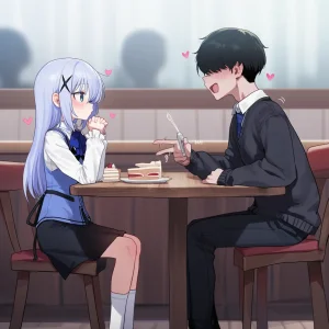 Pixiv Thx 120662529 - Rabbit Houses Secret Menu - Page 2