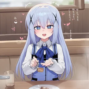 Pixiv Thx 120662529 - Rabbit Houses Secret Menu - Page 3