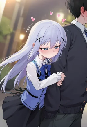 Pixiv Thx 120662529 - Rabbit Houses Secret Menu - Page 4