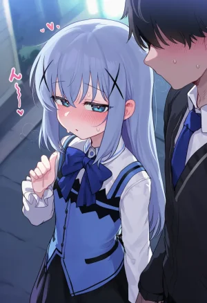 Pixiv Thx 120662529 - Rabbit Houses Secret Menu - Page 5