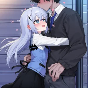 Pixiv Thx 120662529 - Rabbit Houses Secret Menu - Page 7